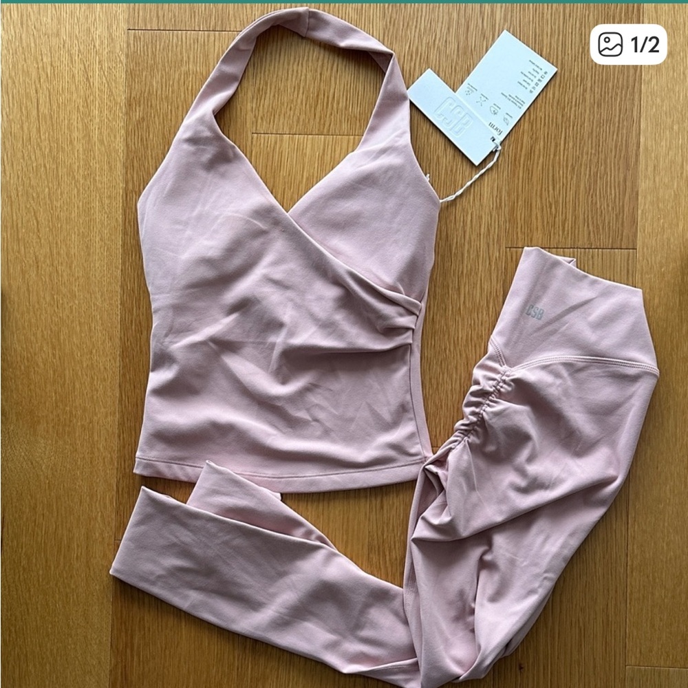 CSB SET CROP SHOP BOUTIQUE
